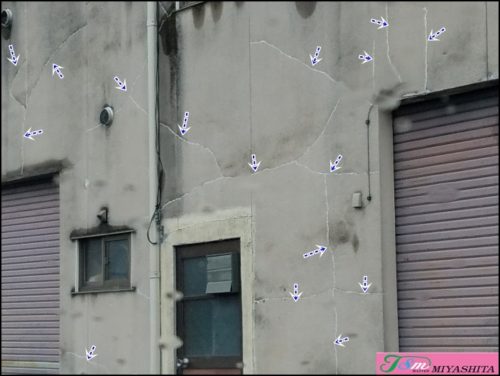 モルタル塗り壁の扱いで塗装が必要な訳は 飯田市で外壁塗装 屋根塗装のこと 遮熱材を使い 室内の暑さの軽減や作業環境改善の対策の事なら宮下板金工業
